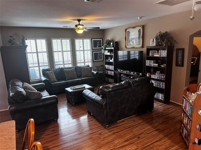 103 Denali Court, Terrell, TX 75160