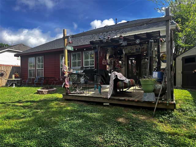 103 Denali Court, Terrell, TX 75160