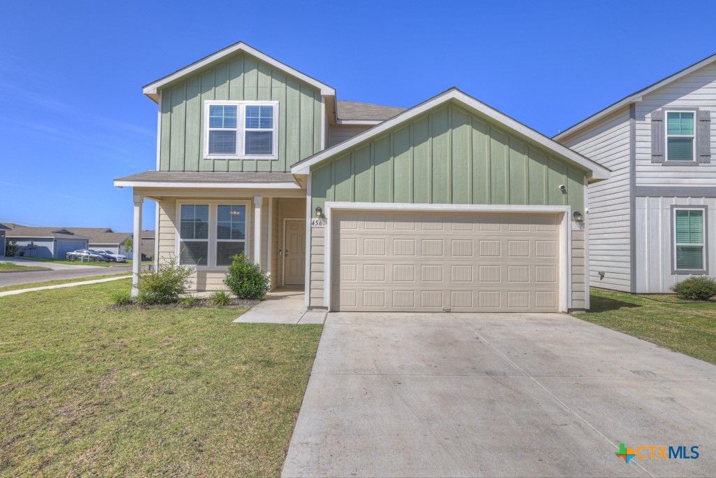 456 Sand Cherry, New Braunfels, TX 78130