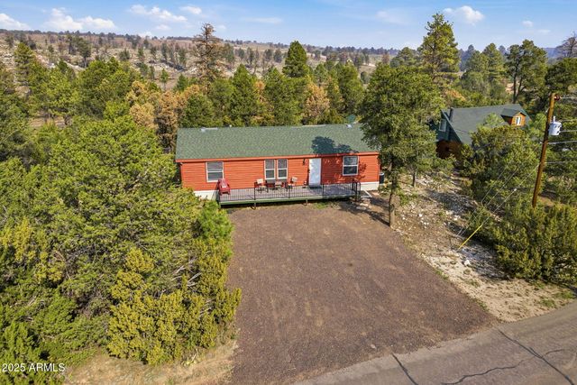3144 TONTO Drive, Overgaard, AZ 85933