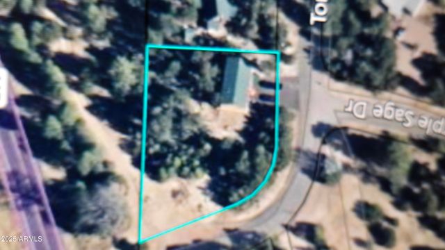3144 TONTO Drive, Overgaard, AZ 85933