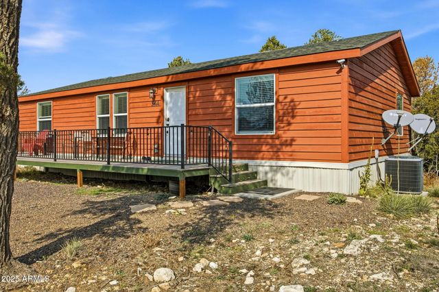 3144 TONTO Drive, Overgaard, AZ 85933