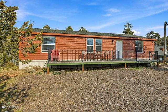 3144 TONTO Drive, Overgaard, AZ 85933