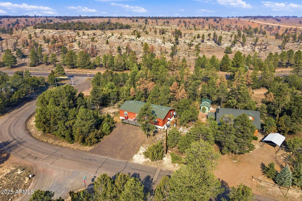 3144 TONTO Drive, Overgaard, AZ 85933