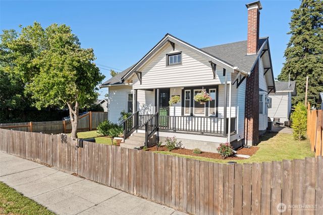 928 F Street, Centralia, WA 98531
