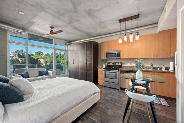 1080 Park Blvd. 203, San Diego, CA 92101
