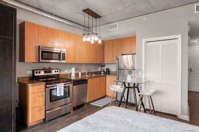 1080 Park Blvd. 203, San Diego, CA 92101