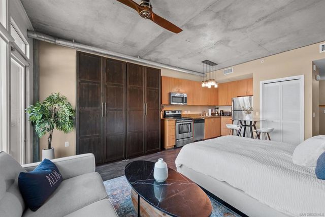 1080 Park Blvd. 203, San Diego, CA 92101