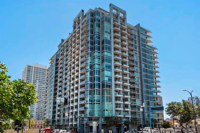 1080 Park Blvd. 203, San Diego, CA 92101