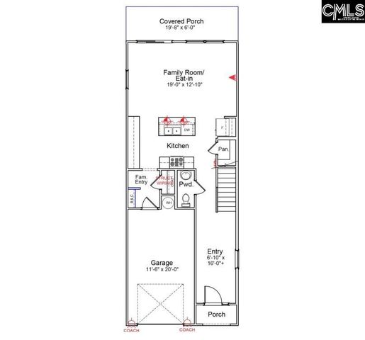 330 Tartan Drive, Hopkins, SC 29209