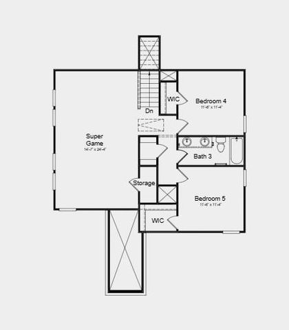 21518 Banpo Bend Drive, Cypress, TX 77433