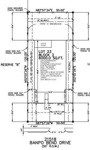 21518 Banpo Bend Drive, Cypress, TX 77433