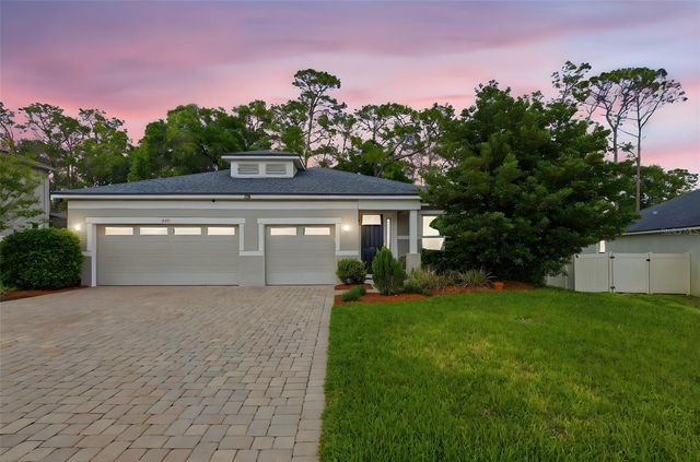 2321 OXMOOR DRIVE, Deland, FL 32724