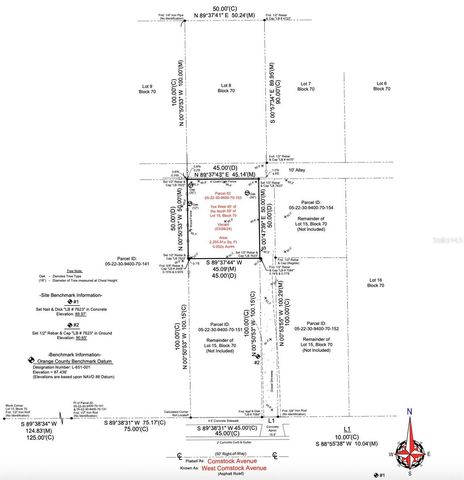 669 W COMSTOCK AVENUE, Winter Park, FL 32789