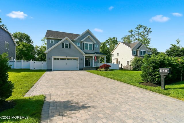 223 Tinton Avenue, Eatontown, NJ 07724