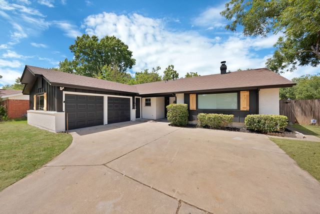 2505 Hollywood Drive, Arlington, TX 76013