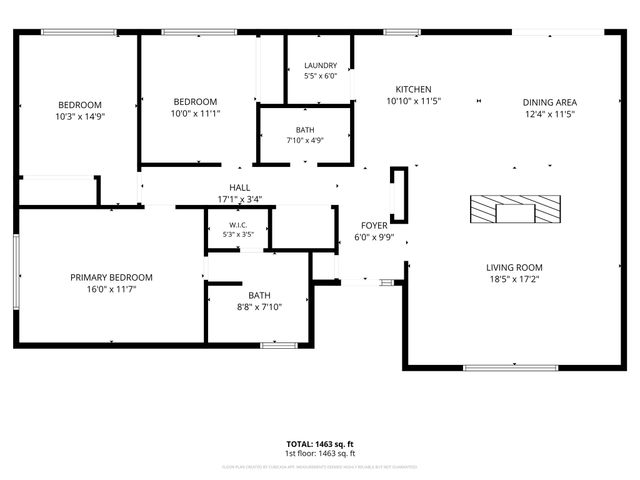 2505 Hollywood Drive, Arlington, TX 76013