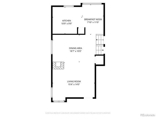 6888 Howell Street, Arvada, CO 80004