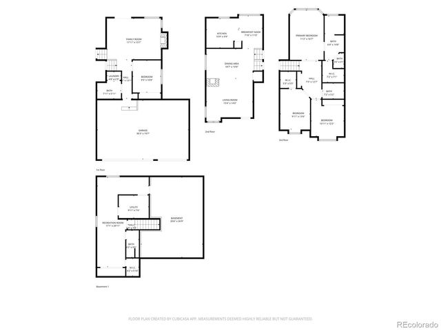 6888 Howell Street, Arvada, CO 80004