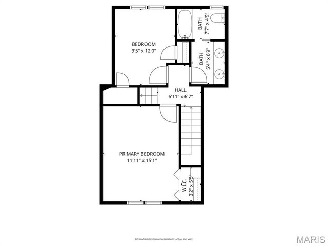 821 Westwood Drive 1S, Clayton, MO 63105