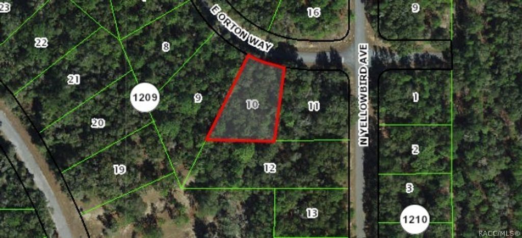 8264 N Orton Way, Dunnellon, FL 34434