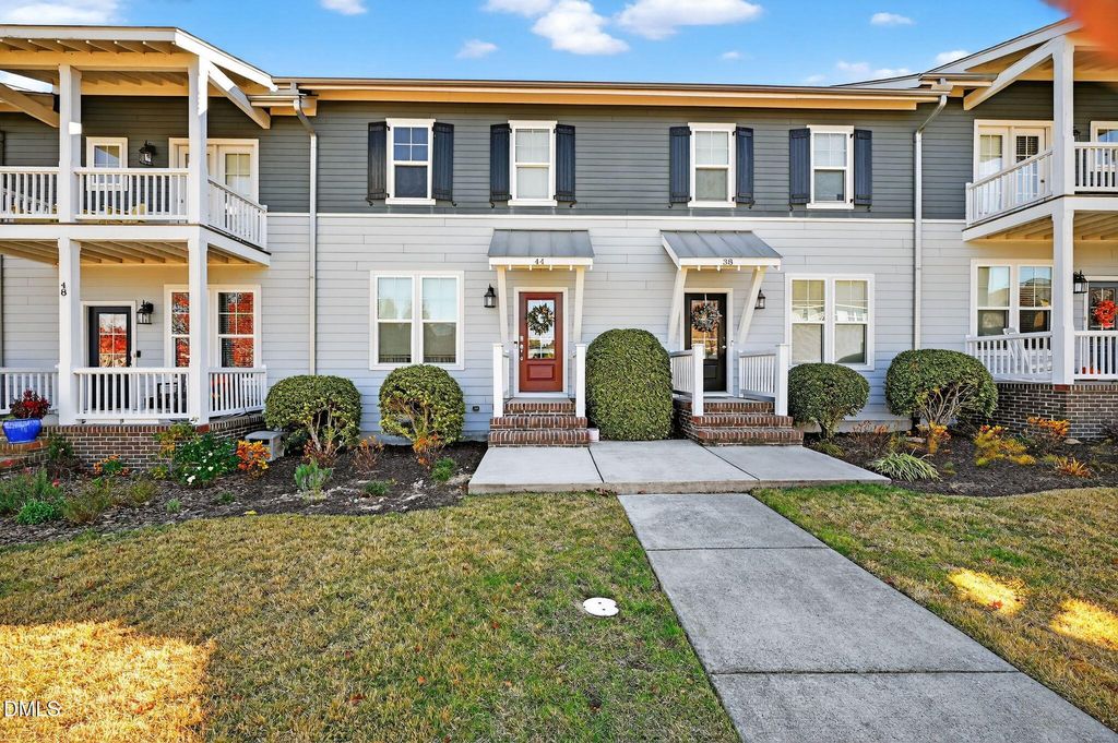 44 Owen Towne Road, Chapel Hill, NC 27516