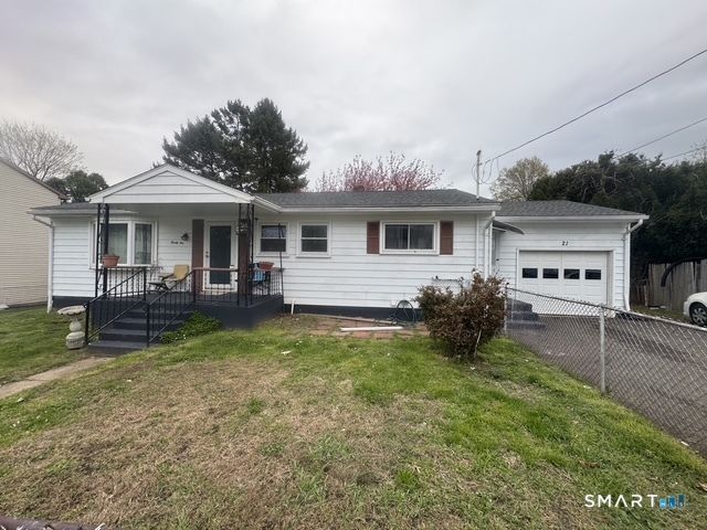 21 Northwood Street, Enfield, CT 06082