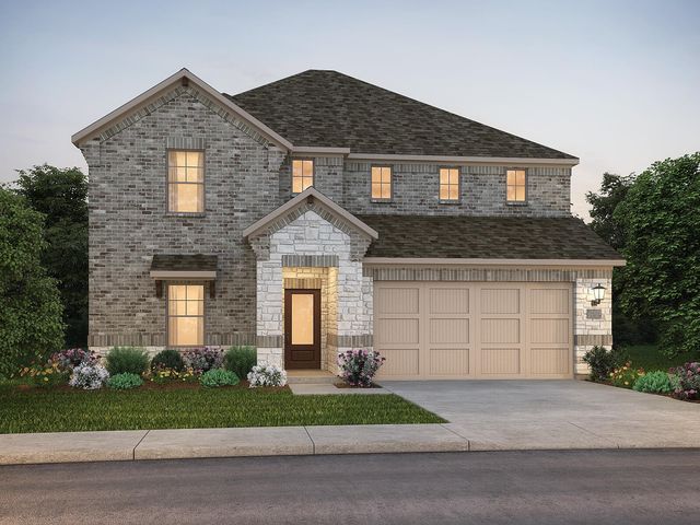 2126 Longchamp Lane, Seagoville, TX 75159