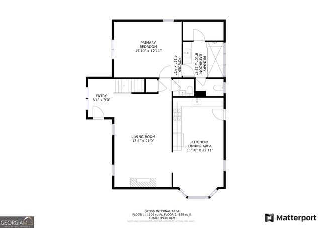 127 Hyde Way, Dallas, GA 30157