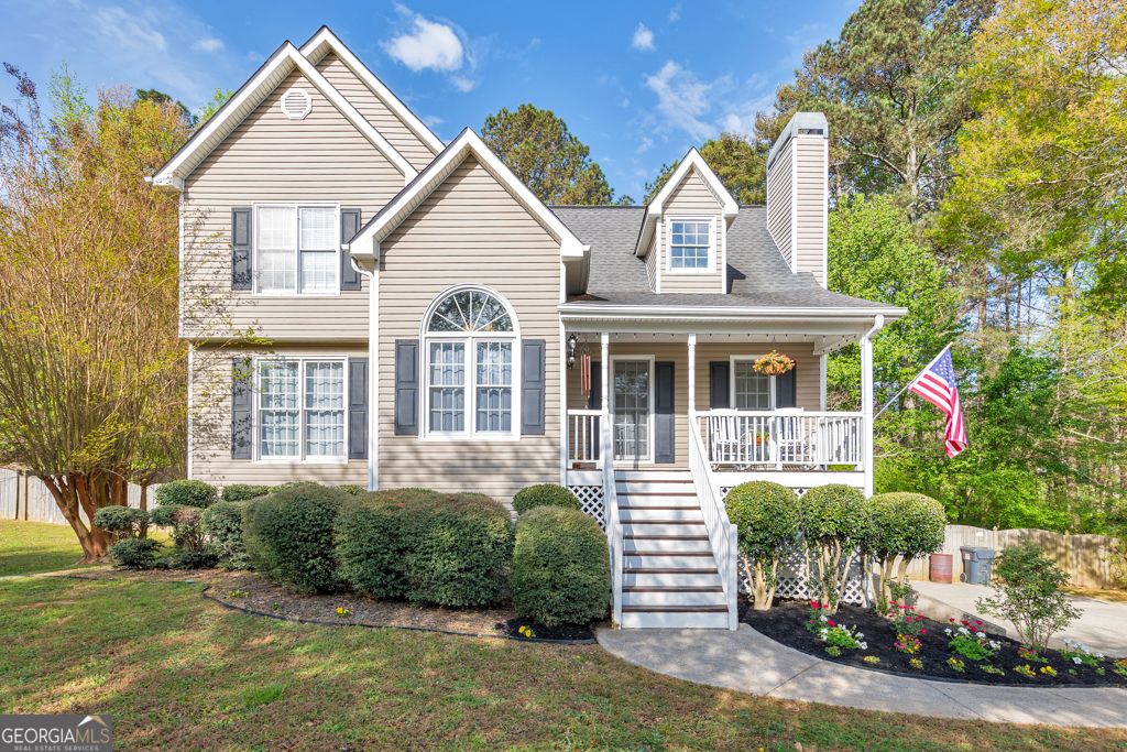 127 Hyde Way, Dallas, GA 30157