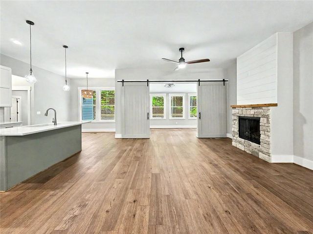 145 Jack Rabbit Drive, Waleska, GA 30183