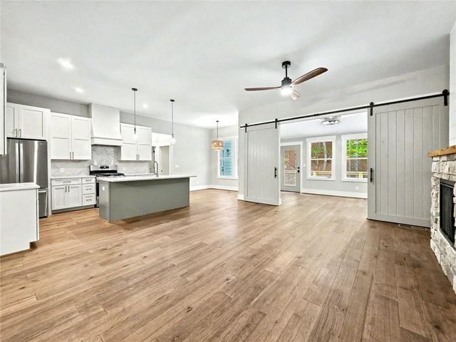 145 Jack Rabbit Drive, Waleska, GA 30183
