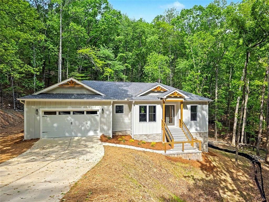 145 Jack Rabbit Drive, Waleska, GA 30183