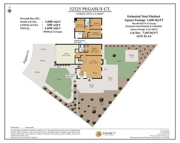 32325 Pegasus Ct, Union City, CA 94587