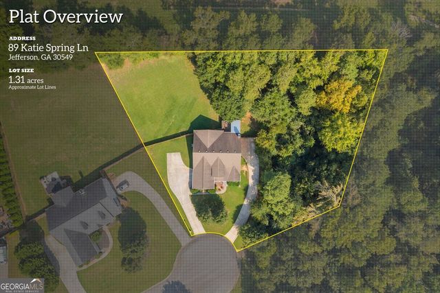 89 Katie Spring Lane, Jefferson, GA 30549