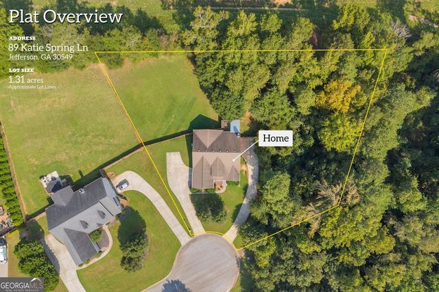 89 Katie Spring Lane, Jefferson, GA 30549
