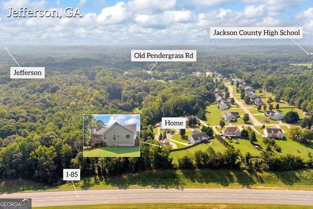 89 Katie Spring Lane, Jefferson, GA 30549