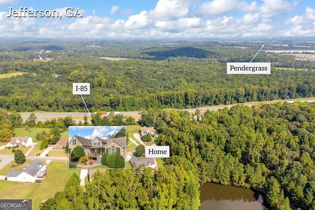 89 Katie Spring Lane, Jefferson, GA 30549