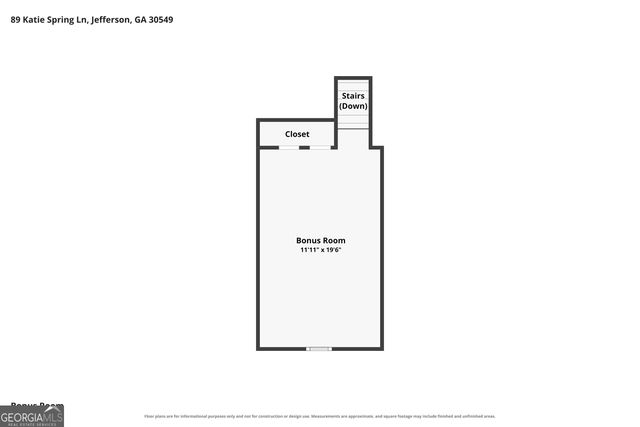 89 Katie Spring Lane, Jefferson, GA 30549