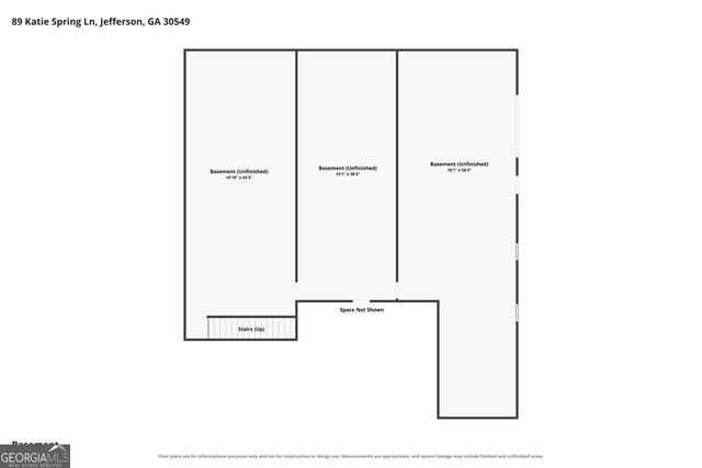 89 Katie Spring Lane, Jefferson, GA 30549
