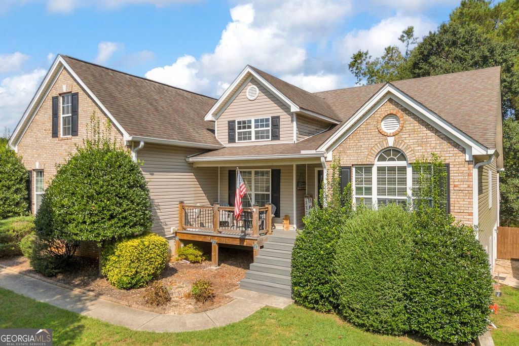 89 Katie Spring Lane, Jefferson, GA 30549