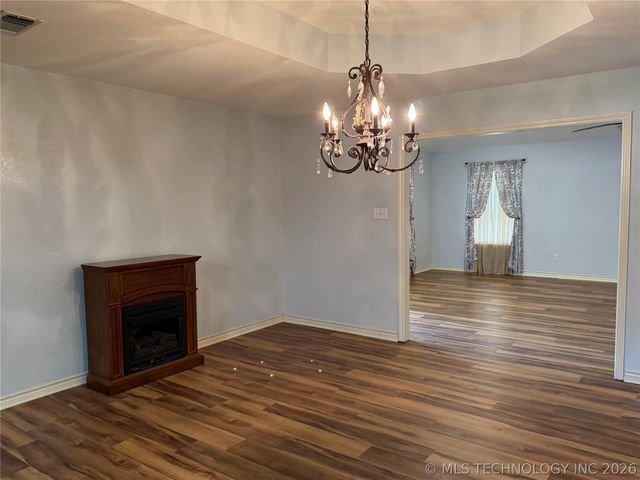 507 E Tonner, Calera, OK 74730