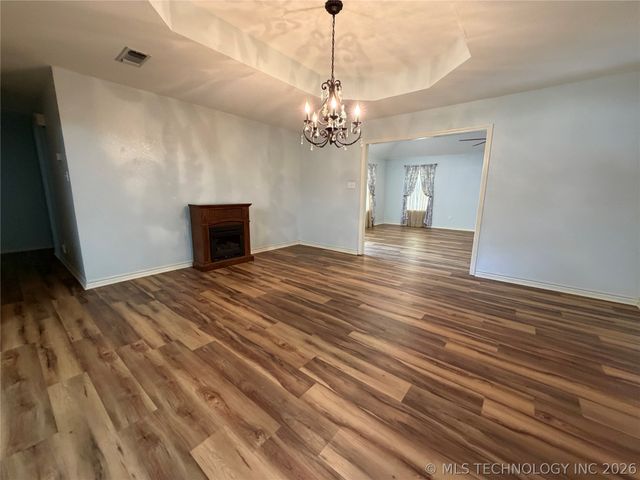 507 E Tonner, Calera, OK 74730