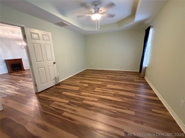 507 E Tonner, Calera, OK 74730