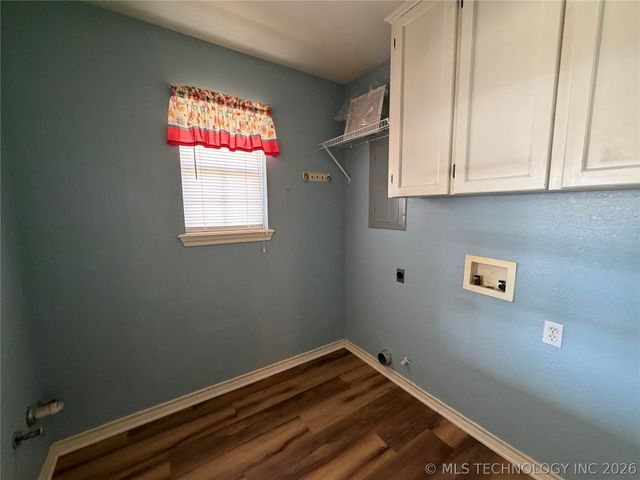 507 E Tonner, Calera, OK 74730