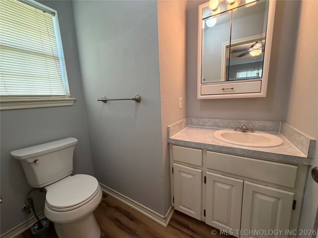 507 E Tonner, Calera, OK 74730
