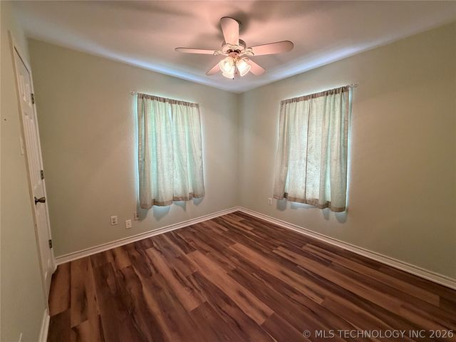 507 E Tonner, Calera, OK 74730