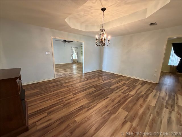 507 E Tonner, Calera, OK 74730