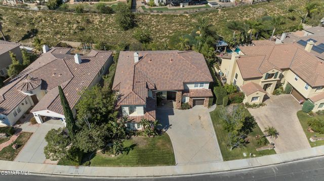 5917 Evening Sky Drive, Simi Valley, CA 93063