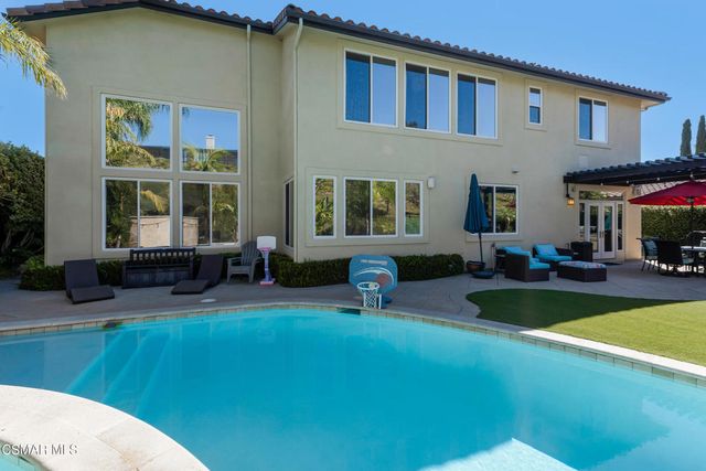 5917 Evening Sky Drive, Simi Valley, CA 93063